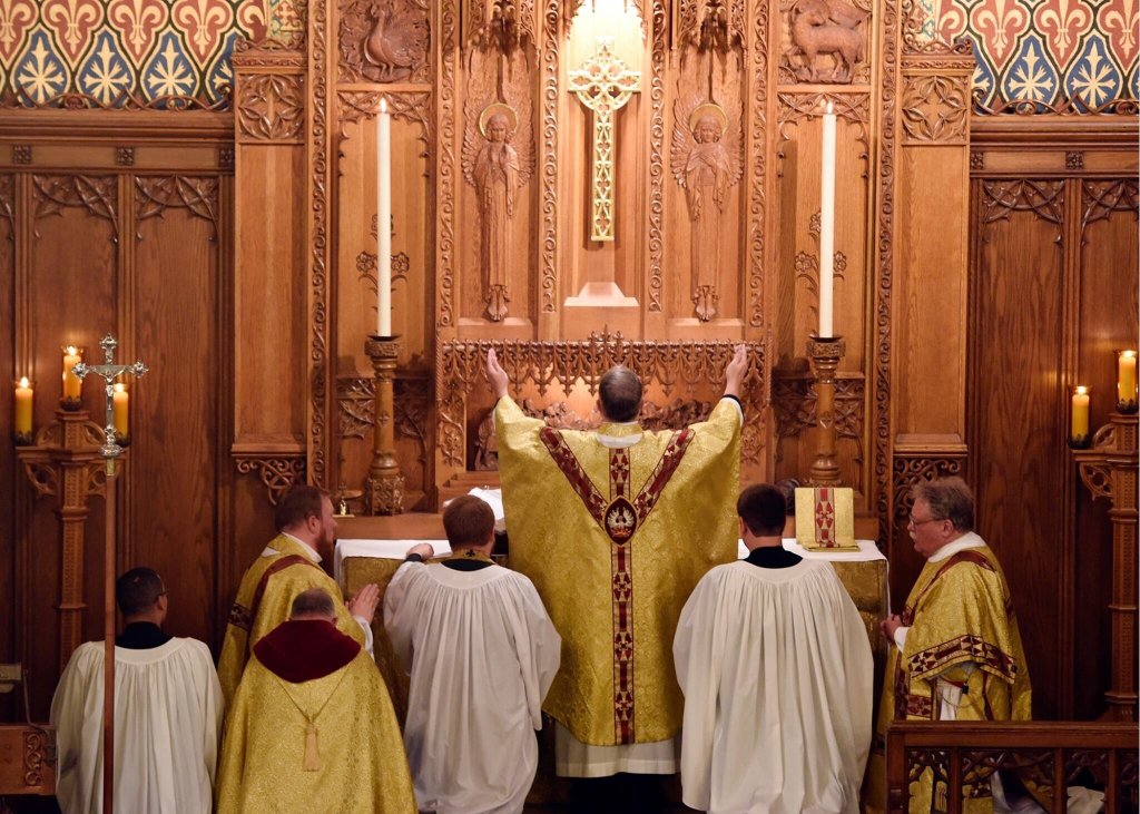 Confessional, Liturgical and Authentic